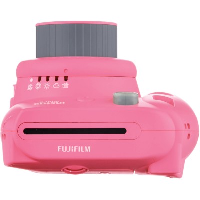 Fujifilm Instax Mini 9 Pink + ЧОХОЛ + ФОТОПАПЕР (10шт)