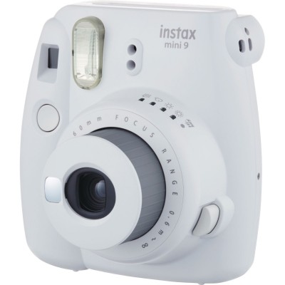Fujifilm Instax Mini 9 White + ФОТОБУМАГА (20шт)