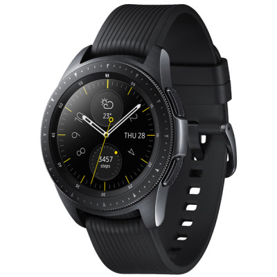 Samsung Galaxy Watch 42mm Midnight Black (SM-R810NZKA)