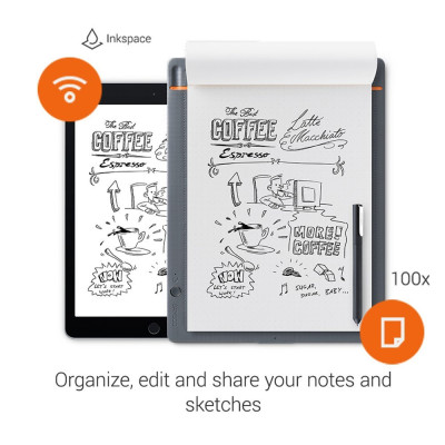 Wacom Bamboo Folio L (CDS-810G)