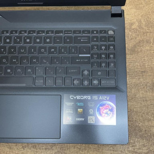 MSI Cyborg 15 A12VF (2023-2024)