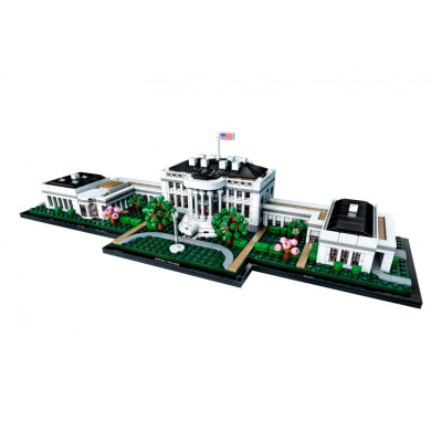 LEGO Architecture Білий дім 1483 деталі (21054)