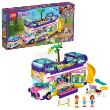 LEGO Friends Автобус для друзів (41395)