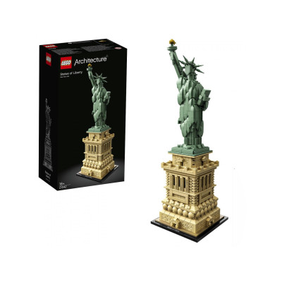 LEGO Статуя Свободи (21042)
