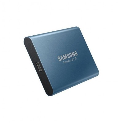 Samsung T5 Blue 500 GB (MU-PA500B/WW)