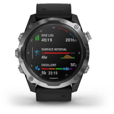  Garmin Descent Mk2 Stainless Steel (010-02132-00/10)