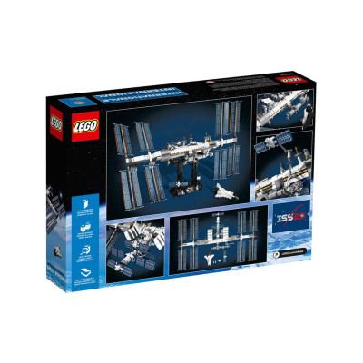 LEGO Міжнародна Космічна Станція (21321)