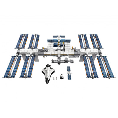 LEGO Міжнародна Космічна Станція (21321)