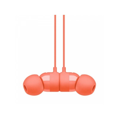 Beats by Dr. Dre urBeats3 Earphones with Lightning Connector Coral (MUHV2)