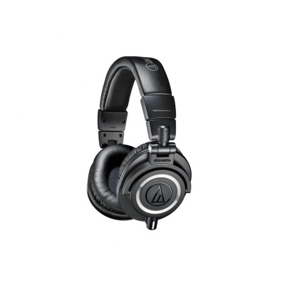 Audio-Technica ATH-M50x Black