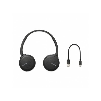 Sony WH-CH510 Black 