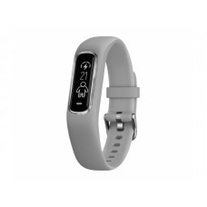 Garmin Vivosmart 4 Gray with Rose Gold Hardware Small/Medium (010-01995-12/22)