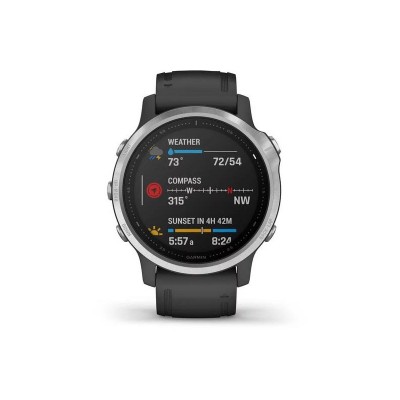 Garmin Fenix 6S Silver (010-02159-01)