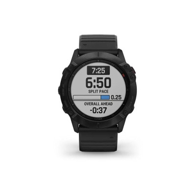 Garmin Fenix 6X Pro Black with Black Band (010-02157-01/00)