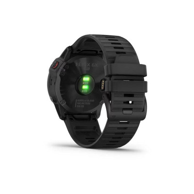 Garmin Fenix 6X Pro Black with Black Band (010-02157-01/00)