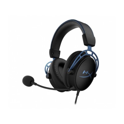 HyperX Cloud Alpha S Blue (HX-HSCAS-BL)