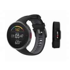 Polar Vantage V2 H10 black M / L