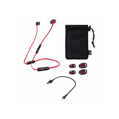 HyperX Cloud Buds (HEBBXX-MC-RD/G) HyperX Cloud Buds (HEBBXX-MC-RD/G)