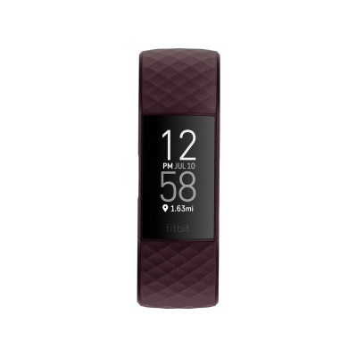 Fitbit Charge 4 Rosewood Classic Band FB417BYBY