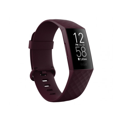 Fitbit Charge 4 Rosewood Classic Band FB417BYBY