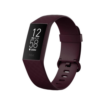 Fitbit Charge 4 Rosewood Classic Band FB417BYBY