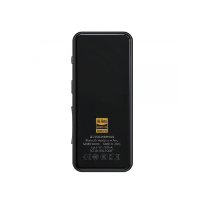 FiiO BTR3K Black