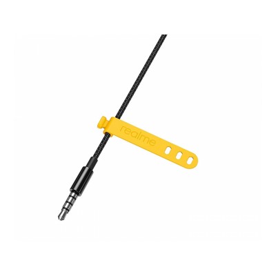 realme Buds II Black