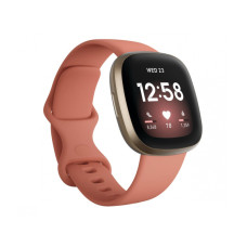 Fitbit Versa 3 rose gold + Fitbit Premium (FB511GLPK)