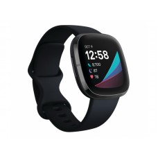 Fitbit Sense Carbon/Graphite Stainless Steel (FB512BKBK)