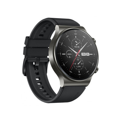 HUAWEI Watch GT 2 Pro Night Black (55025736)