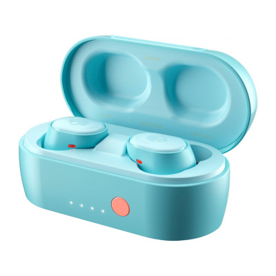 TWS SkullCandy Sesh Evo Bleached Blue (S2TVW-N743)