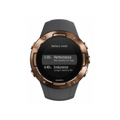 Suunto 5 Graphite Copper (SS050302000)