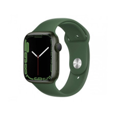 Apple Watch Series 7 GPS 45mm Green Aluminum Case With Green Sport Band (MKN73)