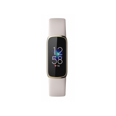 Fitbit Luxe Gold/White (FB422GLWT-EUBNDL)