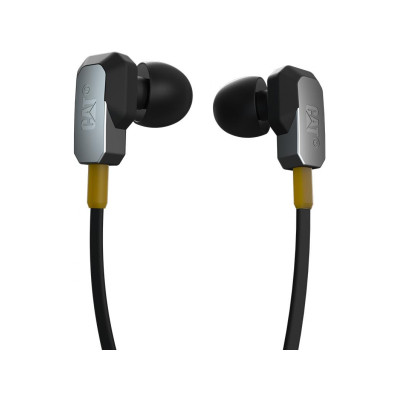 CAT Active Urban Rugged Earphones (CUEPBLYE00G0B0)