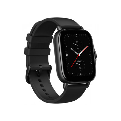 Amazfit GTS 2e Midnight Black