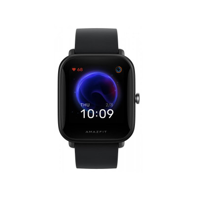 Amazfit Bip U Pro Black