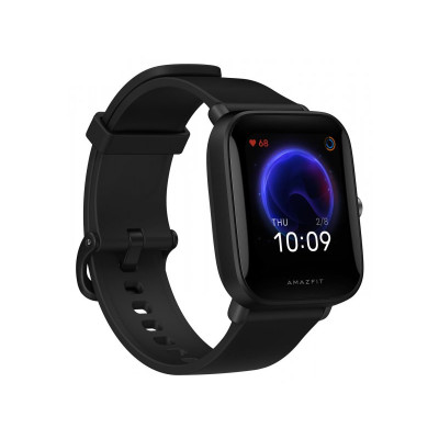 Amazfit Bip U Pro Black