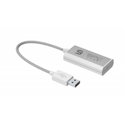 SPC Gear VIRO Plus USB Onyx White (SPG108)