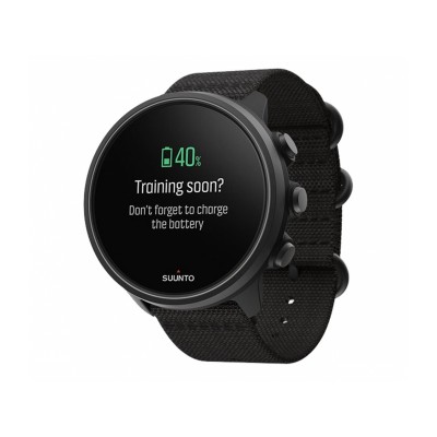 Suunto 9 Baro Charcoal Black Titanium (SS050564000)