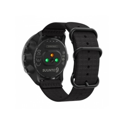 Suunto 9 Baro Charcoal Black Titanium (SS050564000)