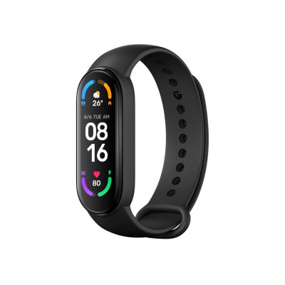 Xiaomi Mi Smart Band 6 NFC Black