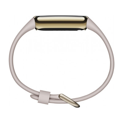 Fitbit Luxe - Soft Gold/Porcelain White (FB422GLWT)