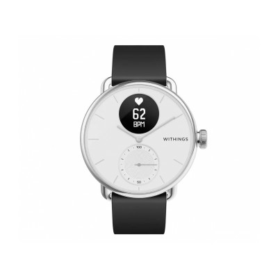 Withings ScanWatch 38mm White