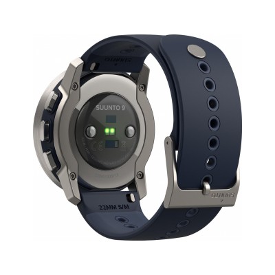 Suunto 9 Peak Granite Blue Titanium (SS050520000)