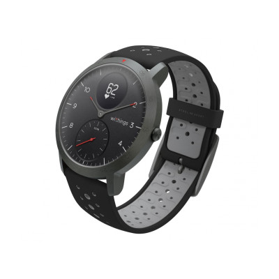 Withings Steel Sport HR black (IZWWISBK)