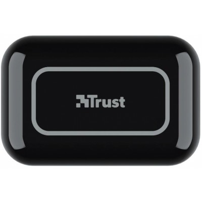 TWS Trust Primo Touch True Wireless Mic Black (23712)