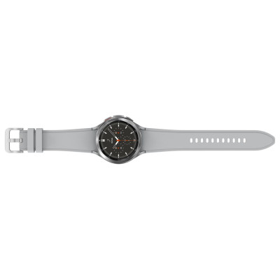 Samsung Galaxy Watch 4 Classic Stainless 46mm Silver LTE (SM-R895FZSAEUE)