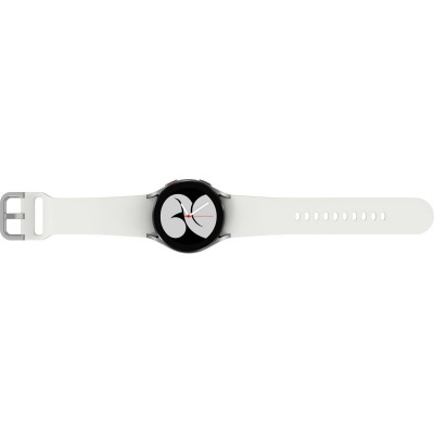 Samsung Galaxy Watch 4 Aluminium 40mm Silver LTE (SM-R865FZSAEUE)