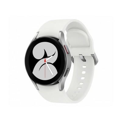 Samsung Galaxy Watch 4 Aluminium 40mm Silver LTE (SM-R865FZSAEUE)